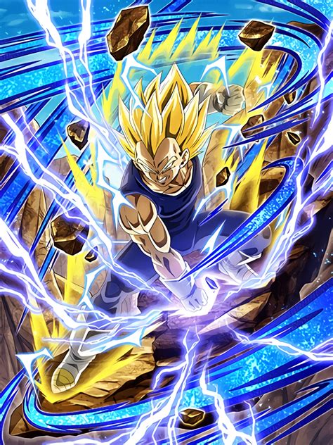 vegeta ssj2|teq ssj2 vegeta dokkan.